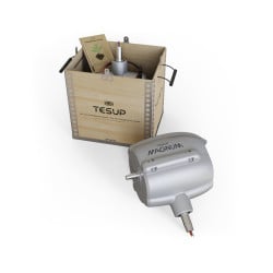 Horizontal Wind Turbine Magnum 10 kW - Clean Energy