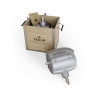 Horizontaler Windgenerator Magnum 10 kW - Saubere Energie