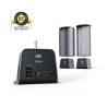 Generador Eólico Vertical Atlas 10 kW - Energía Sostenible