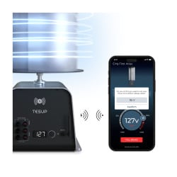 Generador Eólico Vertical Atlas 10 kW - Energía Sostenible