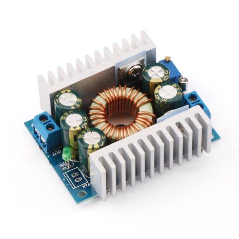 DC DC Converter Boost 12-32V to 60-95V 100W Step Up Voltage Power Supply MAX 2A 