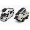 Maßgeschneidertes Photovoltaik-Kit für Wohnmobile und Vans | mrwatt.eu