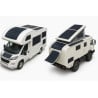 Kit fotovoltaico su misura per camper e van | mrwatt.eu