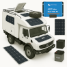 Maßgeschneidertes Photovoltaik-Kit für Wohnmobile und Vans | mrwatt.eu