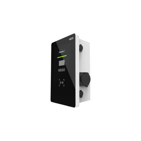 ZCS Azzurro 22kW Triphasé pour Recharge de Véhicules Électriques
