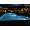 Luz solar submarina LedecSun para piscinas sin cables