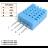 Sensore DHT11 di umiditá e temperatura per Arduino