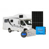 Kit Photovoltaïque Camping-car Victron 185W Monocristallin