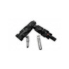 Kit Solare 115W 12V con Batteria AGM 60Ah e Regolatore MPPT