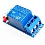 SONGLE Relay module one channel 5V 250VAC 2 LED Chip for Arduino