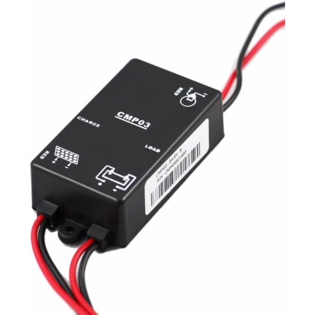 MASUNN CMP03 6V Laderegler für 6V Batterien