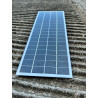 Panneau Solaire 18V Monocristallin 310x120mm Compact