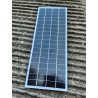 Panneau Solaire 18V Monocristallin 310x120mm Compact