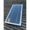 Panel Solar 7V Monocristalino 280x147mm Compacto