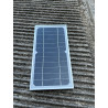 Panel Solar 7V Monocristalino 280x147mm Compacto