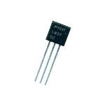 LM35DZ temperature sensor for Arduino