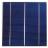 Cella solare 6"x6" (156X156 mm) tipo A-grade 3BB