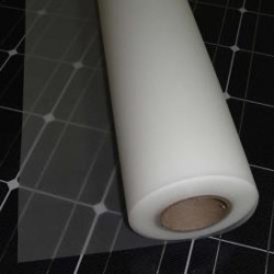 Film encapsulant EVA (Acétate de vinyle-éthylène) feuille 100X100 cm