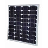 40W 12V monokristallines Solarmodul, hergestellt in Italien
