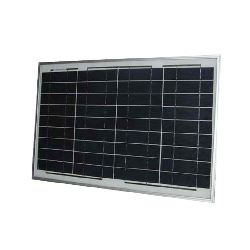 PANNEAU SOLAIRE 50W-12V POLYCRISTALLIN devis sous 1h