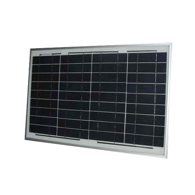 Acquista il miglior pannello solare policristallino da 50 W - Prezzo di