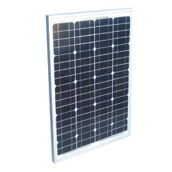 Panneau solaire 70W 24V polycristallin fabriqué en Italie