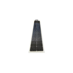 Flexible 90W 12V slim solar panel for boats