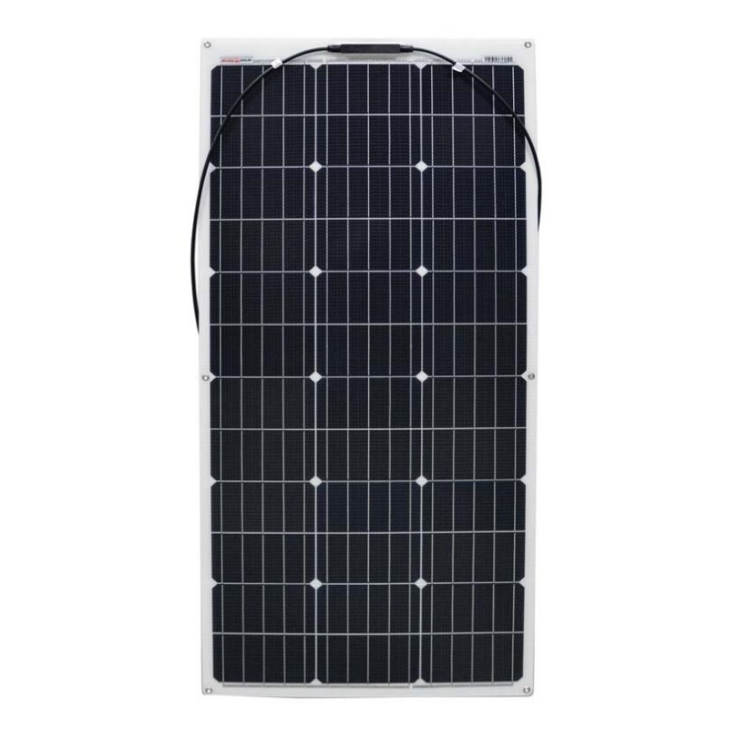 Solar Guitar Pannello Solare Monocristallino 12V 200-220 Watt - Per Camper, Barche, Agricoltura E Uso Domestico, IVA 0% Pannello Solare Jws-solar Per Esterno