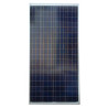165W 24V polycrystalline solar panel made in Italy