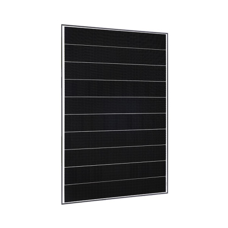 415 Wp shingled monocrystalline photovoltaic panel EcoDelta