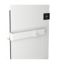 Radiateur sèche-serviettes REBAS 750W avec thermostat