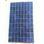 Mini pannello solare 10W policristallino epoxy 380X220 mm