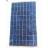 Mini panel solar monocristalino epoxy 70X70 mm