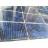 Mini panel solar monocristalino epoxy 70X70 mm