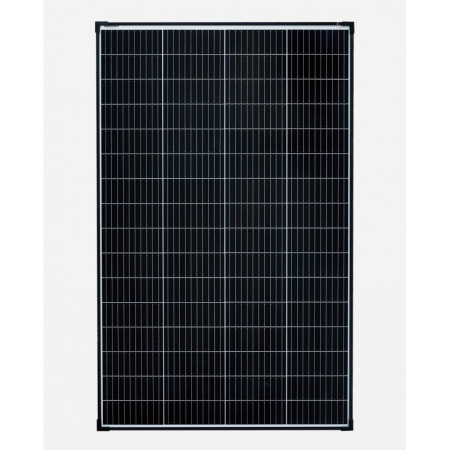 210W 36V monocrystalline solar panel for boat Italy