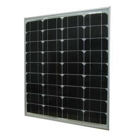 Panneau solaire 80W 24V monocristallin Fabriqué en Italie