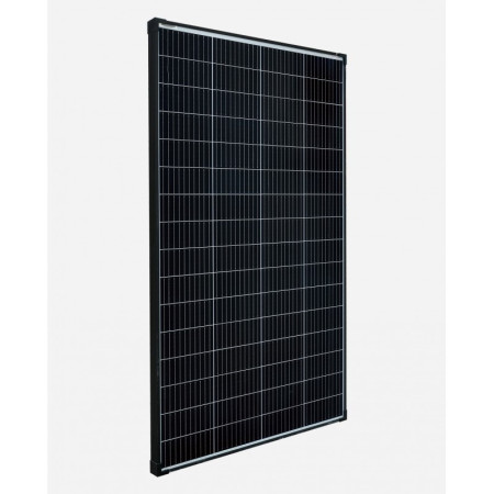 Panel solar para barco 100W 36V monocristalino Fabricado en Italia
