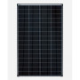 Panel solar para barco 100W 36V monocristalino Fabricado en Italia