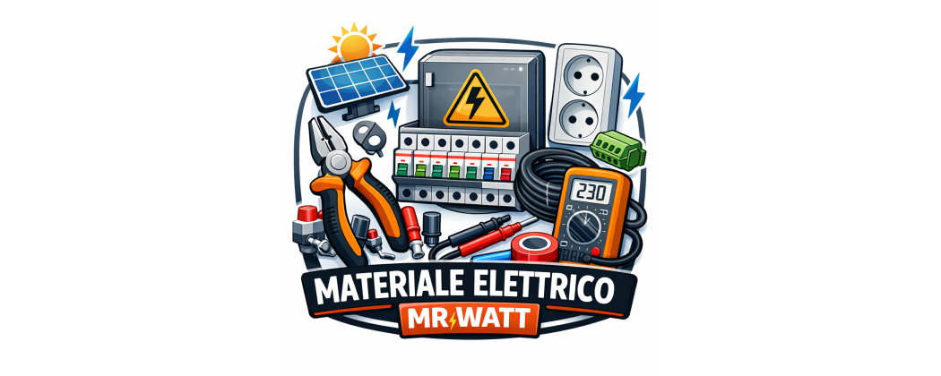 Material Eléctrico para Instalaciones y Fotovoltaico