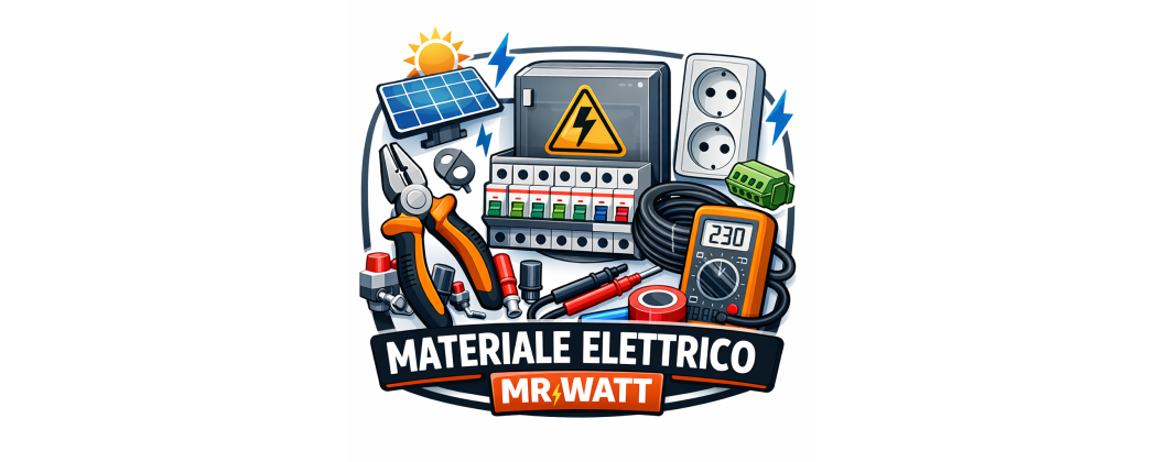 Materiale Elettrico per Impianti e Fotovoltaico