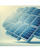 Celdas solares de alta eficiencia - Soluciones energéticas