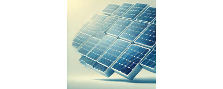 Hochleistungssolarzellen - Energielösungen