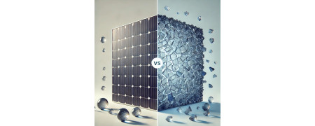 High-efficiency solar cells - Energy solutions