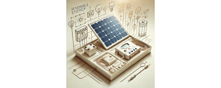 Kits photovoltaïques à faire soi-même - Énergie solaire pour tous