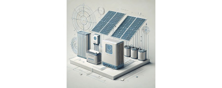 Komplette Photovoltaik-Sets - Solare Lösungen für dein Zuhause