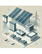 kits photovoltaïques pour maison