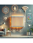 Radiateurs électriques à basse consommation