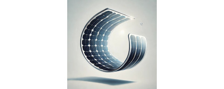 Paneles Solares Flexibles: Energía Versátil para Cada Superficie
