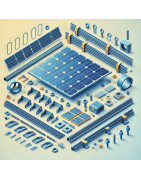 Composants photovoltaïques