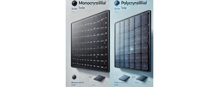 Cellules solaires monocristallines et polycristallines découpées sur mesure en formats spéciaux